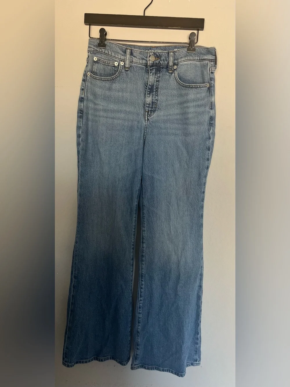 J. Crew '96 Flare Jeans Size 29
